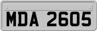MDA2605