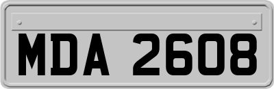 MDA2608