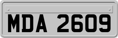 MDA2609