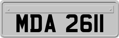 MDA2611