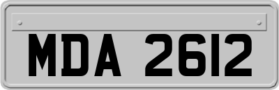 MDA2612