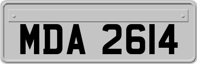 MDA2614