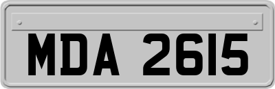 MDA2615