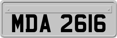 MDA2616