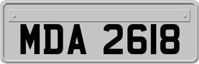 MDA2618