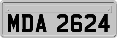 MDA2624