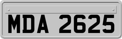 MDA2625