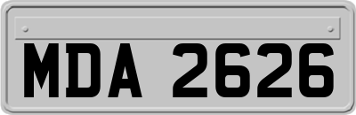 MDA2626