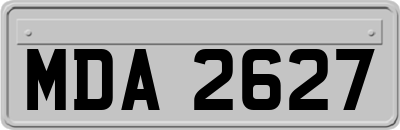MDA2627