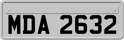 MDA2632