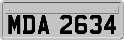MDA2634
