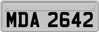 MDA2642