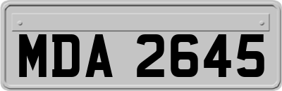 MDA2645