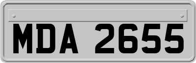 MDA2655