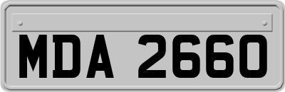 MDA2660
