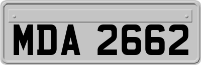 MDA2662