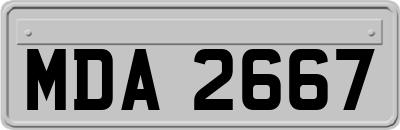 MDA2667