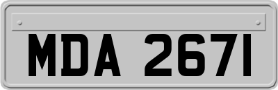 MDA2671