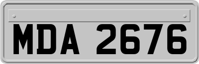 MDA2676
