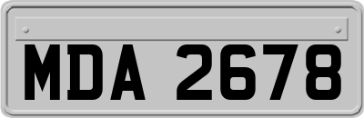 MDA2678