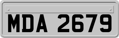 MDA2679