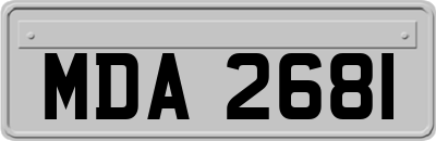 MDA2681