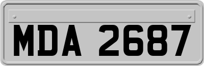 MDA2687