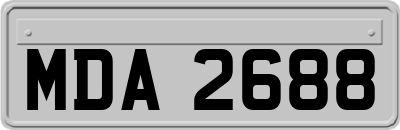 MDA2688