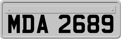 MDA2689