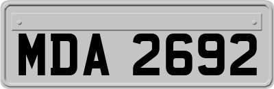 MDA2692