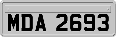 MDA2693
