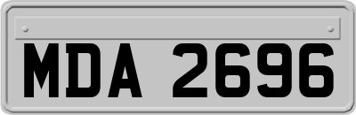 MDA2696