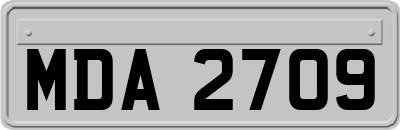 MDA2709