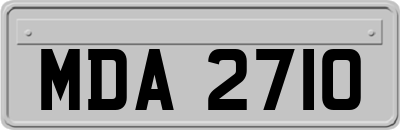 MDA2710