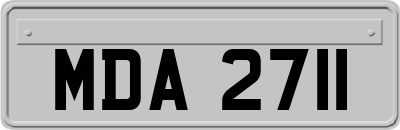 MDA2711