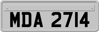 MDA2714