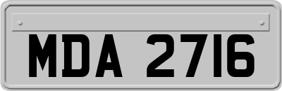 MDA2716