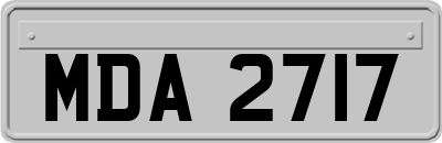 MDA2717
