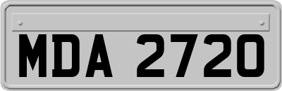 MDA2720
