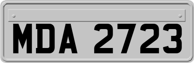 MDA2723