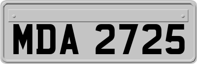 MDA2725