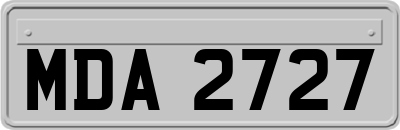 MDA2727