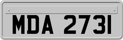 MDA2731