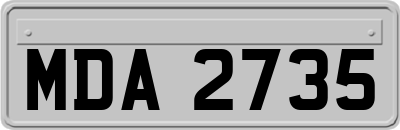 MDA2735