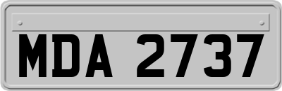 MDA2737