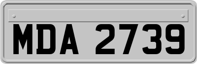 MDA2739