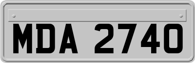 MDA2740