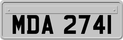 MDA2741