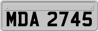 MDA2745