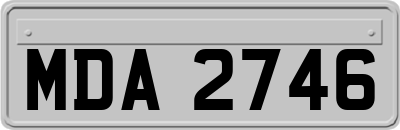 MDA2746